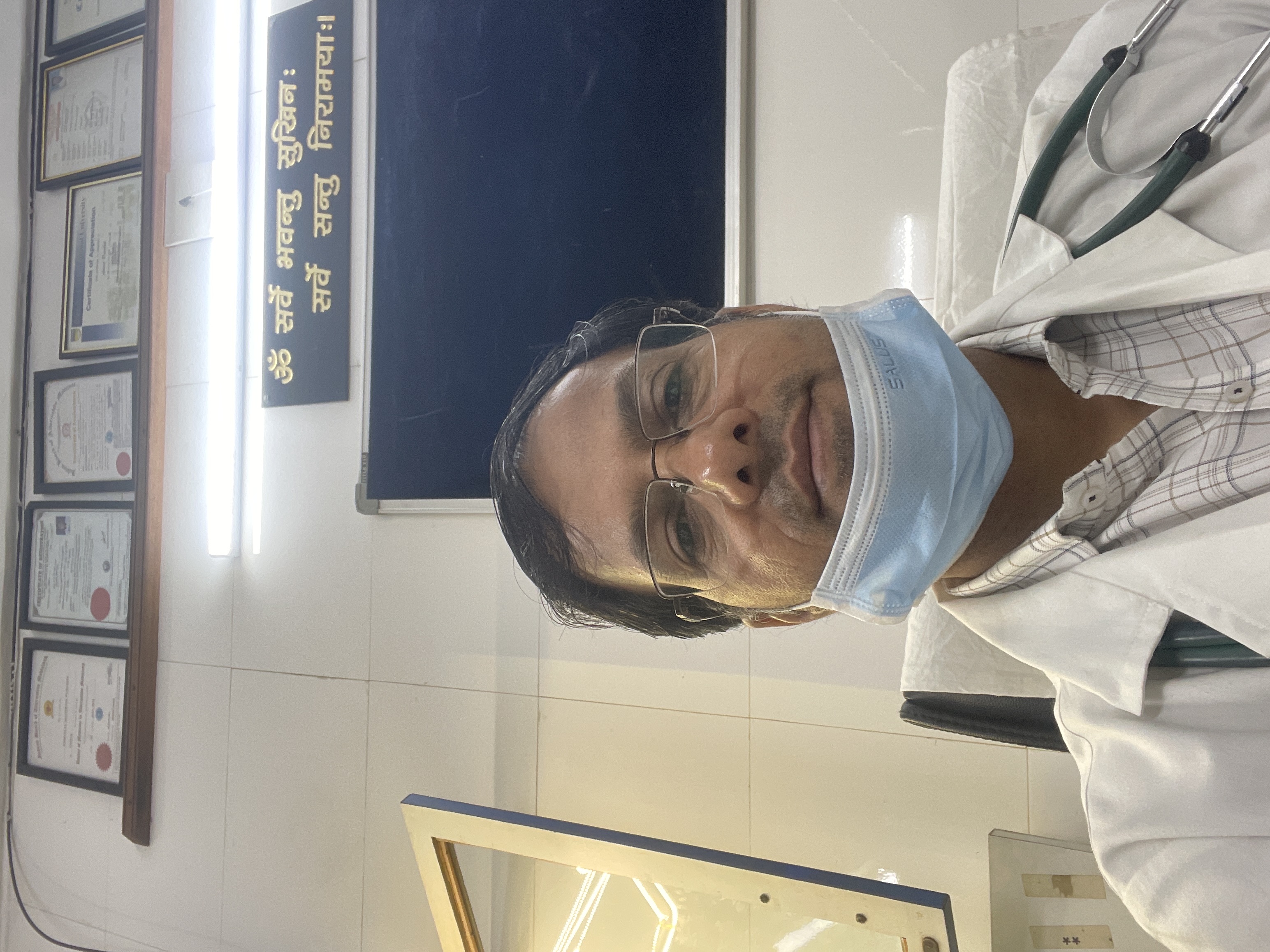 Dr. A. M. Purohit - Door Step Doctor Pvt. Ltd.